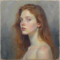a painting of what AI dreams about