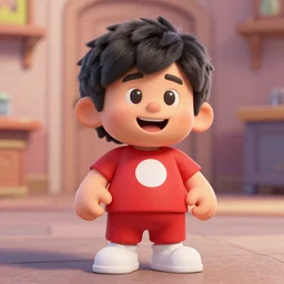 vanellope from wreck it ralph hd cartoon 3 d