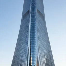 most innovative skyscraper designs, award winning, photorealistic, slick, smooth, modern, futuristic, glassy, reflective, streamlined