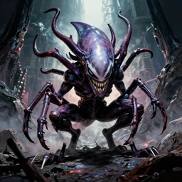 mind flayer.