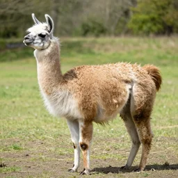 trauma llama