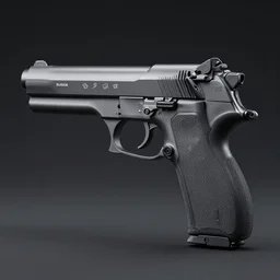 ruger mark 4 octane render 8 k uhd