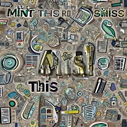 Mint This!  dramatic, cinematic