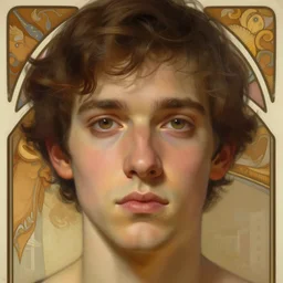 a simple face highly detailed, dim volumetric lighting, 8k,octane,post-processing,digital painting, trending on artstation, concept art, smooth, sharp focus, illustration,by Tom Bagshaw and Daniel Gerhartz and Albert Aublet and Lawrence Alma-Tadema and alphonse mucha