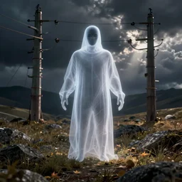 electrical ghost