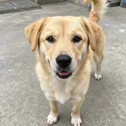 the most beautiful breed of dog is a rescue dog