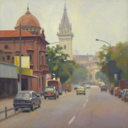 calcutta by bob ross