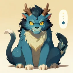 Japanese mythical creature