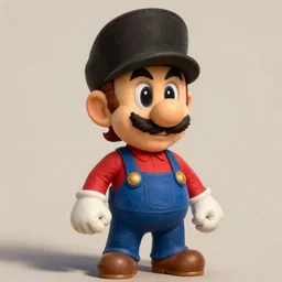 hyper realistic dapper fancy luigi wearing a top hat, painted by greg rutkowski, wlop, artgerm