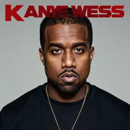 kanye west album cover H 896