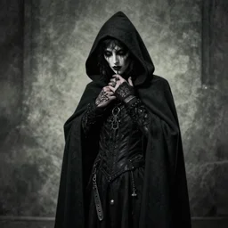 esoteric cloak and dagger