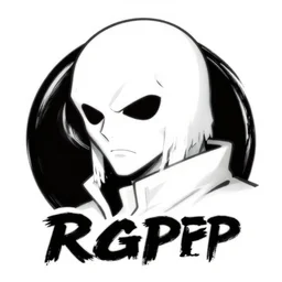 logo of a reaper by kentaro miura