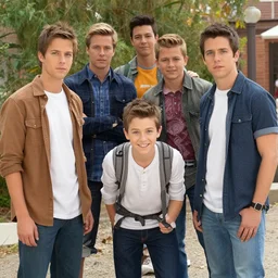still from the boys tv show