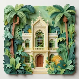 building, jungle, jungle, jungle, jungle, jungle, jungle, jungle, kirigami, dichromatism, paradox, volumetric light, insanely detailed and intricate, hypermaximalist, elegant, ornate, hyper realistic, super detailed, by remedios varo uranga