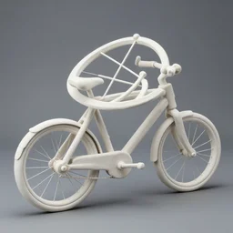 realistic photo of a a medieval ritual astronomy appliance bicycle, made of wood white clay black plastic 1 9 9 0, life magazine reportage photo, natural colors, metropolitan museum collection