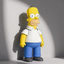 Homer Simpson in Call of Duty