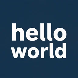 < html > < head > < title > hello world < / title > < / head > < body > hello world < / body > < / html >