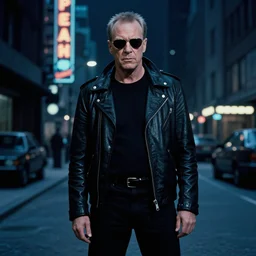 terry gilliam cyberpunk film still, stylish, perfect cinematography, high definition, 8 k