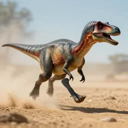 kodak portra 4 0 0, 5 0 mm leica summicron f 1. 2, action photography, award winning tele photo of a ultra detailed pteranodon dinosaur running very fast on the sand, dirt and dust, fast shutter speed, motion blur, tiny gaussian blur, highly detailed, highly intricate, depth of field, national geographic
