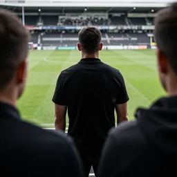 all black viewpoint