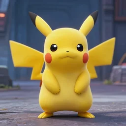 film still from star wars pikachu as luke skywalker from star wars movie