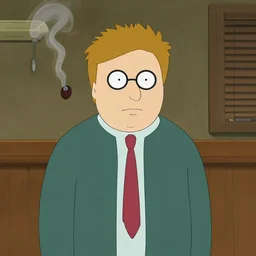 jesse pinkman smoking