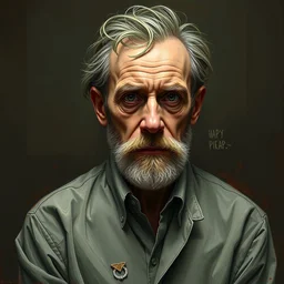 portrait, by jack fallgreen