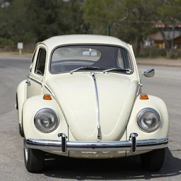 1929 volkswagen beetle