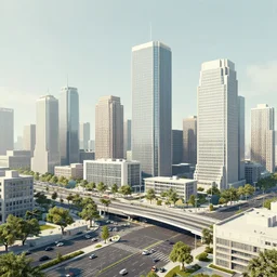 the city of tomorrow in 1960