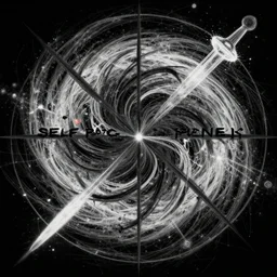 self - power explains dimensionless chaos