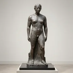 sculpture by efrain recinos