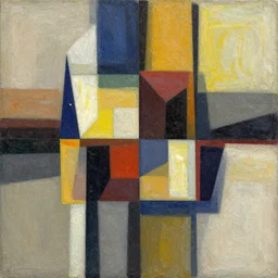 brittle. abstract digital art, suprematism, textured