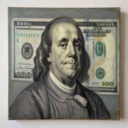 an ugly painting sold for 1 0 0 million dollars