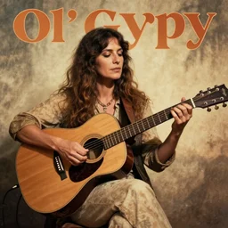 play a song for me, ol'gypsy, album cover art