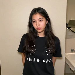 insta influencer promotes shit