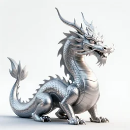 a majestic dragon, hd, high quality synthwave