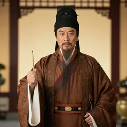 zhuge liang, confident wisdom