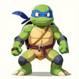 ninja turtle pokemon