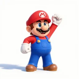 super mario crazy award winning nobel prize