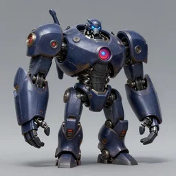 epicly designed strong obsidian robot by greg rutkowski, trending on artstation