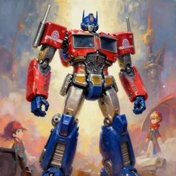 dreamy symbolic and meaningful painting of megatron by floro dery, shoji kawamori, and greg rutkowski, trending on artstation, digital art, concept art, high quality illustration, mtmte, cyberton, g 1 megatron, impasto, cover art