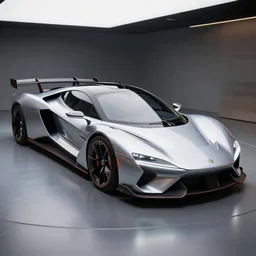 the most futuristic car ever