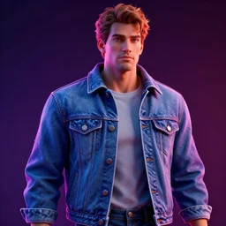 photorealistic jean claude vandam. hyperdetailed photorealism, 1 0 8 megapixels, amazing depth, glowing rich colors, powerful imagery, psychedelic overtones, 3 d finalrender, 3 d shading, cinematic lighting, artstation concept art