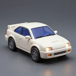 car shaped like a famicom