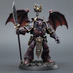 warhammer demon