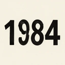 literally 1 9 8 4