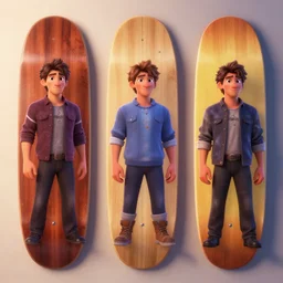 boards of canada disney pixar 3 d render, highly detailed, sharp, 4 k, soft lighting, global illumination