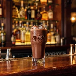a drinking bar called harry's chocolate