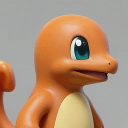hyperdetailed fantasy profile portrait of a realistic pokemon charmander, by greg rutkowski, highly detailed, digital painting, artstation, smooth, sharp focus illustration, artstation hq. intricate, elegant, 8 k, unreal engine. art by wlop and artgerm and ayami kojima. dan mumford, tomokazu matsuyama, takato yamamoto