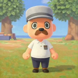 walter white in animal crossing, an oil painting by rembrandt